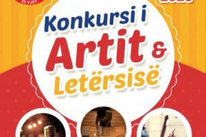 Turgut Ozal Education Konkursi i Artit dhe Letersise Turgut Ozal Education Konkursi i Artit dhe Letersise