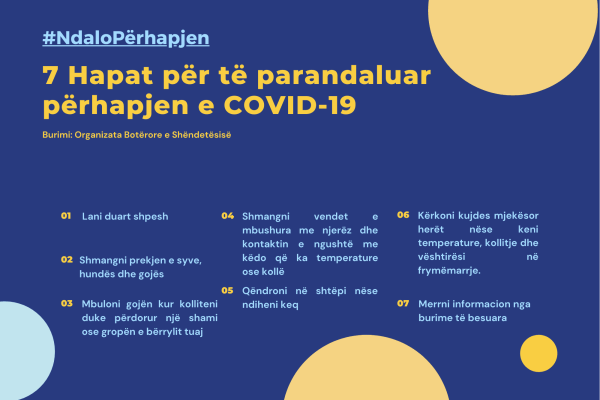 Ndalo Perhapjen Turgut Ozal Education Landscape COVID Flyer