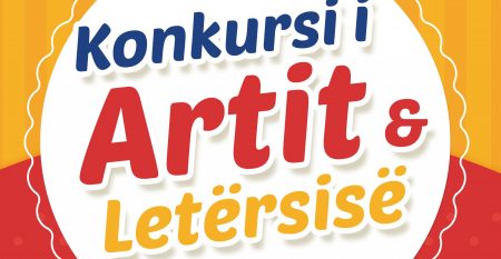 Turgut Ozal Education Konkursi i Artit dhe Letersise